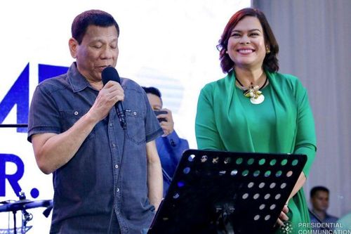 Nói 'thương con', nhà lãnh đạo Philippines tuyên bố công việc Tổng thống không dành cho phụ nữ