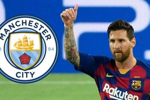 Man City nhận tin tốt từ Messi và đua ngôi vô địch Ngoại hạng Anh cùng Liverpool, Man Utd sẽ 'đuối' ở cuối mùa giải