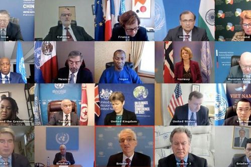 Việt Nam kêu gọi các bên tại Yemen tuân thủ luật nhân đạo quốc tế, chú trọng bảo vệ phụ nữ và trẻ em