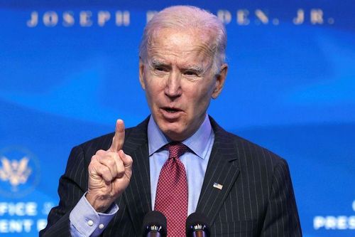 Chuẩn bị chiến dịch giải cứu kinh tế Mỹ, Tổng thống đắc cử Joe Biden đề xuất gói kích thích 1,9 nghìn tỷ USD