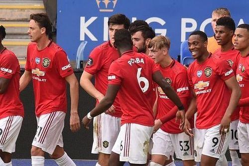 Trước 'đại chiến' Liverpooh, HLV Solskjaer mơ ước Man Utd có thể vô địch Premier League, Paul Pogba dự đoán táo bạo