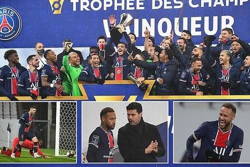 Man City gây sức ép lên Liverpool và Man United, Pochettino có danh hiệu đầu tiên ở PSG