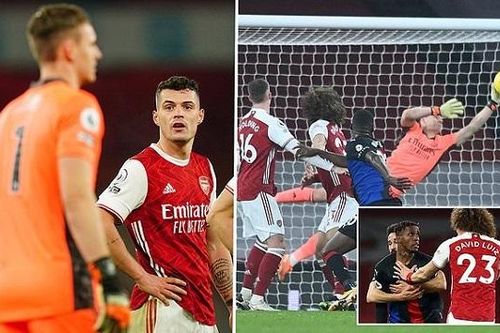 Arsenal trở lại mặt đất, Real Madrid lỡ cơ hội đối đầu Barcelona