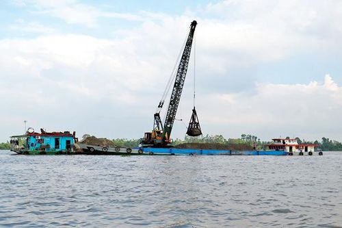 Bảo trì, nạo vét 26 tuyến luồng hàng hải với kinh phí hơn 1.700 tỉ đồng