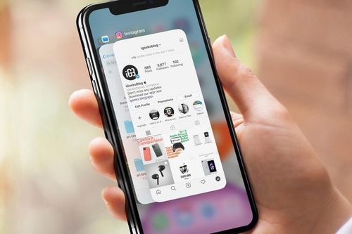 Mẹo thoát nhiều ứng dụng cùng lúc trên iPhone