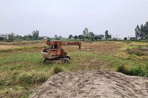 Khởi tố 3 đối tượng trong vụ máy ép cọc bê tông đè chết 2 cháu bé ở Bắc Ninh