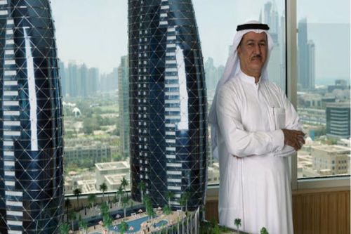 Đại gia bất động sản Dubai muốn mở rộng làm ăn với ông Trump