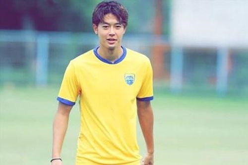 Cầu thủ điển trai Nhật Bản không đủ điều kiện tham dự V.League 2021