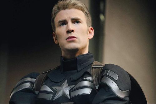 Chris Evans sẽ trở lại với vai diễn Captain America?
