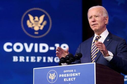 Ông Biden công bố một kế hoạch tiêm phòng vắc xin Covid-19 mới