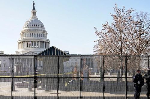 Hoãn diễn tập lễ nhậm chức của ông Biden do lo ngại về an ninh
