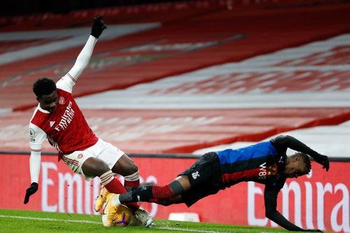 Hòa nhạt nhẽo cửa dưới, Arsenal đứt mạch thăng hoa ở Ngoại hạng