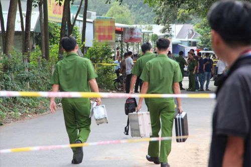 Bị 'đánh để dạy dỗ', cháu rút dao đâm chú tử vong