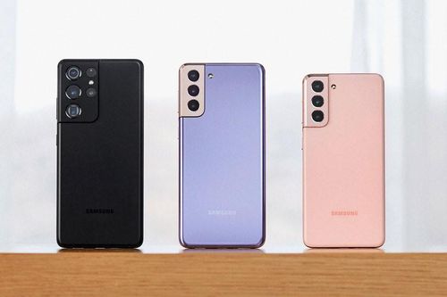 Hé lộ giá bán Samsung Galaxy S21 Series tại Việt Nam