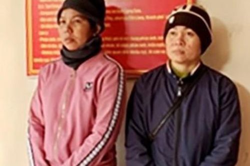 Nhận 4.000 USD để 'vận chuyển' hai bé trai sang Trung Quốc