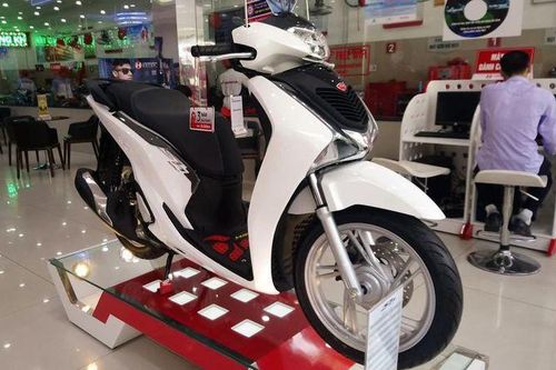 Honda SH 2019 chênh giá hàng chục triệu, cơ hội cho thị trường xe cũ