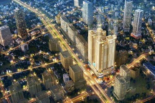 Kim cương xanh trên tọa độ vàng của bất động sản Hà Nội