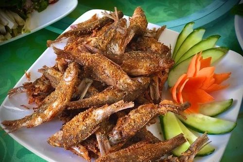 Cá thính Tử Đà- Đậm đà hương vị Đất Tổ