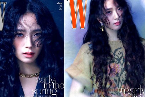 Vượt mặt Lisa, Jisoo là thành viên tiếp theo 'mở khóa' lục đại tạp chí Hàn Quốc