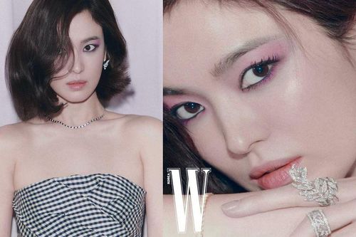 Song Hye Kyo gây bão với bài phỏng vấn nhằm vào vụ ly hôn với Song Joong Ki
