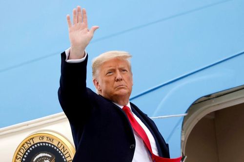 Ông Trump ký sắc lệnh về tương lai hạt nhân Mỹ