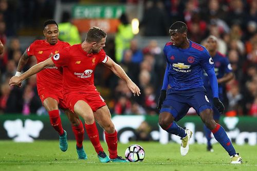Pogba tuyên bố khiêu khích trước đại chiến MU đấu Liverpool