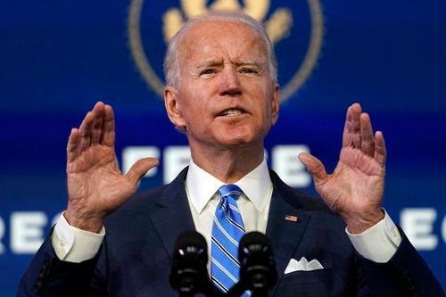 Ông Biden công bố gói cứu trợ khủng để phục hồi kinh tế Mỹ