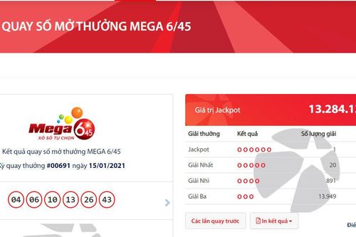 Ăn Tết to 13 tỷ, Vietlott nổ liên tiếp, tỷ phú mới đón xuân