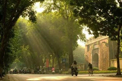 Miền Bắc nhiều nơi có nắng ấm trước khi đón đợt rét mới