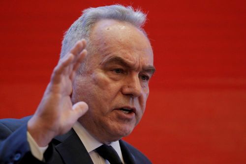 Kurt Campbell: Mũi nhọn châu Á thời Joe Biden