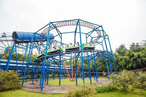 Thông tin thêm về vụ tai nạn khiến ba học sinh rơi khỏi tàu lượn