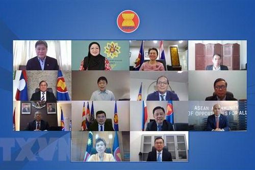 Tổng thư ký ASEAN đề cao vai trò lãnh đạo, sự kiên trì của Việt Nam