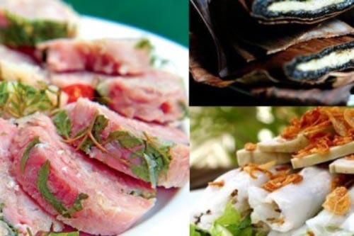 Những món không ăn khi tới Thanh Hóa là bạn đã sống phí một đời