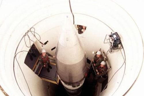 Mỹ tăng tốc phát triển ICBM mạnh nhất thế giới