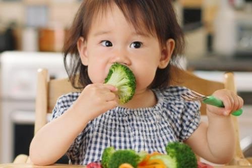 Dinh dưỡng đúng cách để tăng chiều cao cho trẻ