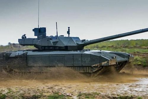 T-14 Armata bị hoãn giao cho quân đội Nga bị hoãn đến năm 2022?