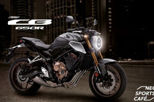 Bộ đôi sportbike 650 cc của Honda phong cách hầm hố, giá từ 238 triệu đồng
