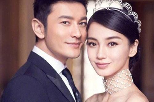 Angela Baby nói về tin đồn chen chân vào mối tình của Huỳnh Hiểu Minh sau nhiều năm
