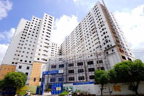 TPHCM ưu tiên phát triển nhà ở xã hội, nhà ở giá rẻ