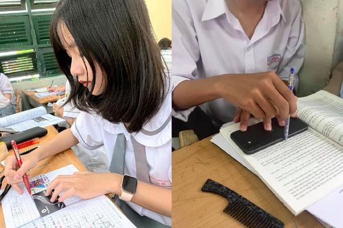 Trào lưu dùng vật dụng đắt tiền thay thế thước kẻ khiến dân mạng thích thú: Đúng là 'nhất quỷ nhì ma'...