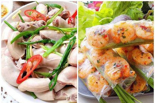 5 món dễ ăn, thanh mát để dành cho ngày ấm lên