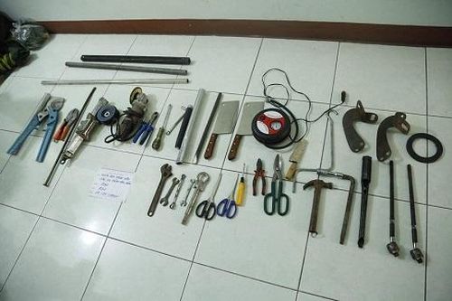 Bình Dương: Bắt 4 đối tượng trong băng trộm liên tỉnh