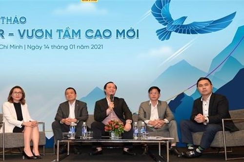 Phát Đạt tổ chức sự kiện 'PDR – Vươn tầm cao mới'