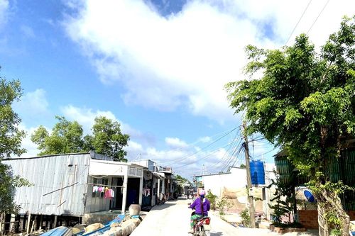 Chương trình 135 ở Tây Nam Bộ: Phát huy vai trò xóa đói, giảm nghèo
