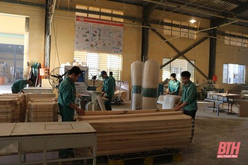 Thanh Hóa thành lập 67 Công đoàn cơ sở khu vực ngoài Nhà nước, kết nạp mới 14.815 đoàn viên