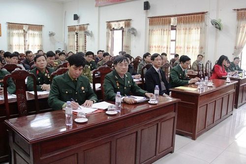 Hội Cựu chiến binh Khối cơ quan và Doanh nghiệp tỉnh thực hiện hiệu quả các phong trào thi đua