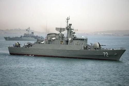 Iran phóng ngư lôi và tên lửa hành trình trong cuộc diễn tập quy mô lớn