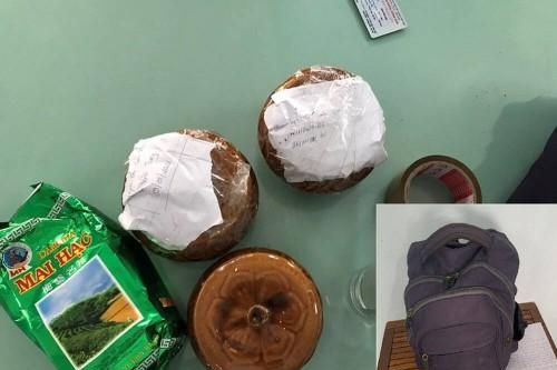 Vụ 2 hũ gốm trong ba lô bị bỏ quên ở Đà Nẵng: Bên trong đựng hài cốt thai nhi
