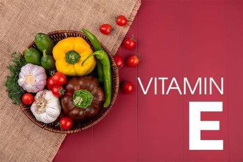 Vitamin E có nhiều trong các loại thực phẩm nào?