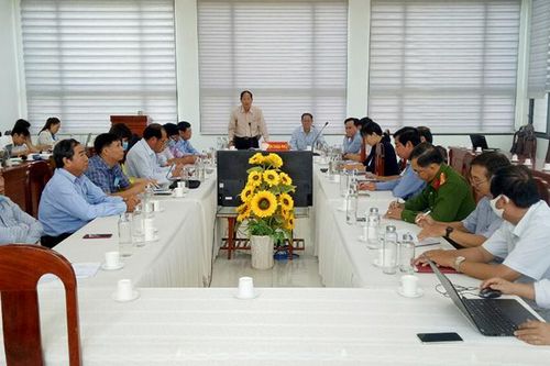 Châu Phú triển khai kế hoạch phát triển kinh tế - xã hội và thu, chi ngân sách nhà nước năm 2021